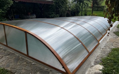 Nízké zastřešení 3R