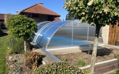 Vyšší zastřešení Classic