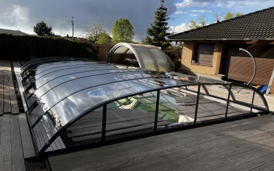 3R antracit s plným polykarbonátem