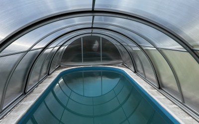 Vysoké zastřešení POOLOR High